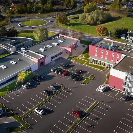 Campanile Annemasse Est Findrol Chal Fillinges