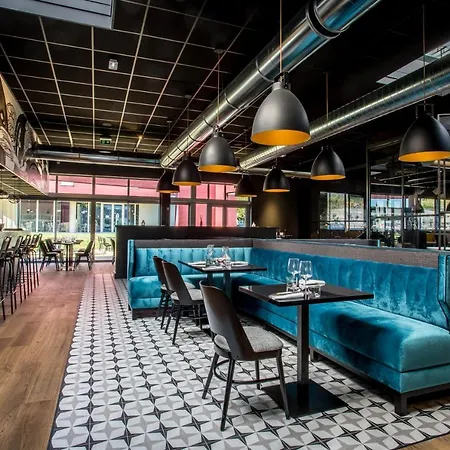 Campanile Annemasse Est Findrol Chal 3* Fillinges