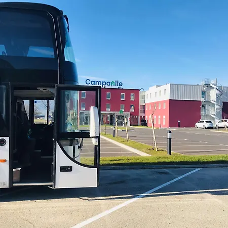 Campanile Annemasse Est Findrol Chal Otel