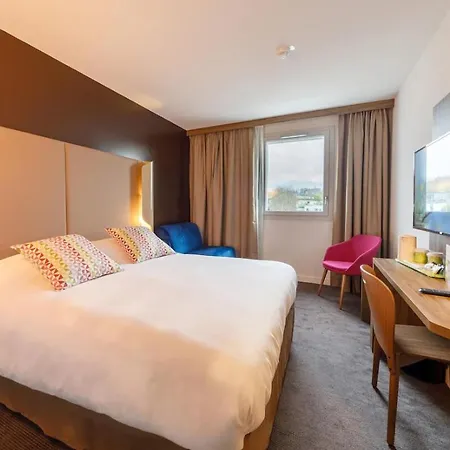 Campanile Annemasse Est Findrol Chal Otel