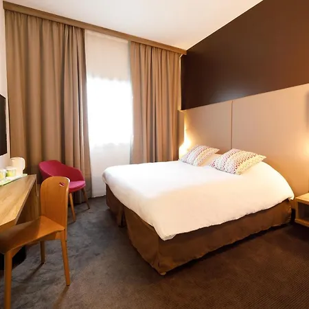 Campanile Annemasse Est Findrol Chal 3* Fillinges