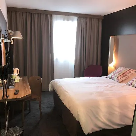 Campanile Annemasse Est Findrol Chal