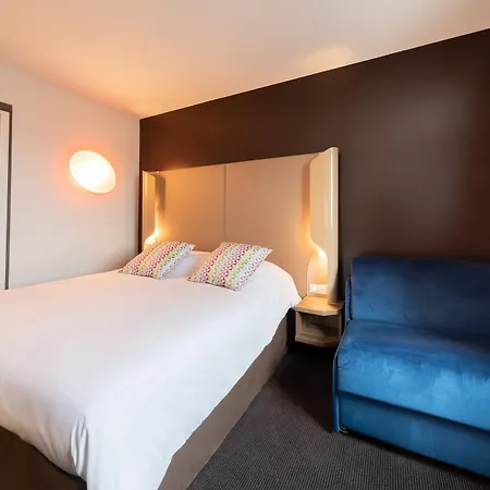 Campanile Findrol Annemasse Savoie Leman Hotel Fillinges