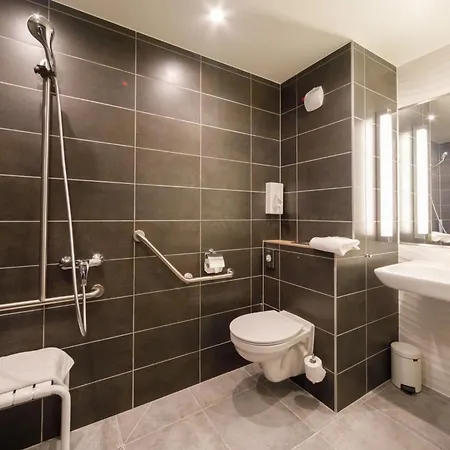 Hotel Campanile Findrol Annemasse Savoie Leman