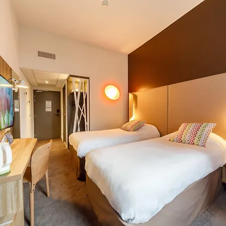 Campanile Findrol Annemasse Savoie Leman Hotel Fillinges