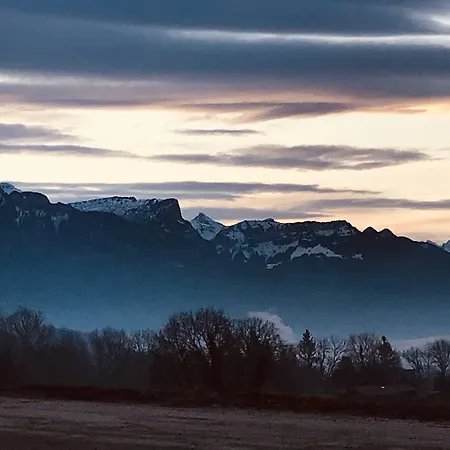 Campanile Annemasse Est Findrol Chal Hotel