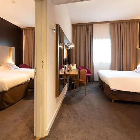 Campanile Findrol Annemasse Savoie Leman Hotel Fillinges