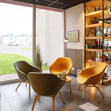 Hotel Campanile Findrol Annemasse Savoie Leman 3*