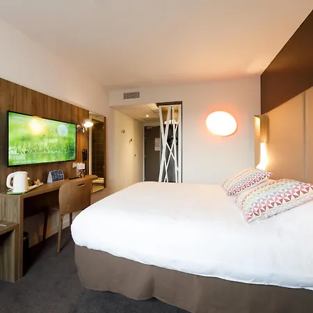 Campanile Annemasse Est Findrol Chal ホテル 3*