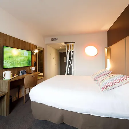 Campanile Findrol Annemasse Savoie Leman Hotel 3*