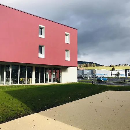Campanile Annemasse Est Findrol Chal 3* Fillinges