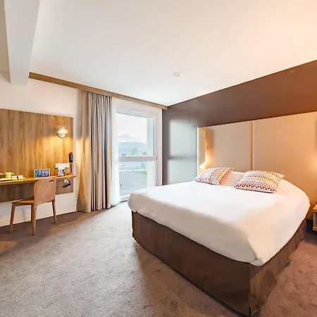 Hotel Campanile Findrol Annemasse Savoie Leman Fillinges