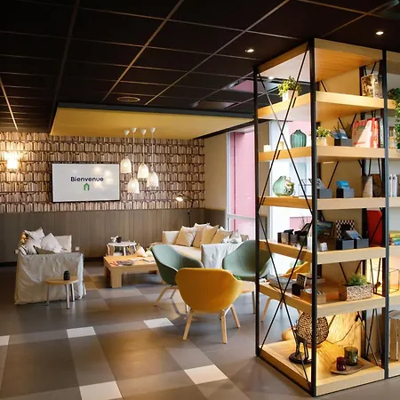 Campanile Annemasse Est Findrol Chal 3* Fillinges