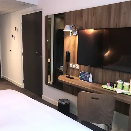 Hotel Campanile Findrol Annemasse Savoie Leman