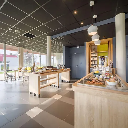 Campanile Findrol Annemasse Savoie Leman Hotel 3*