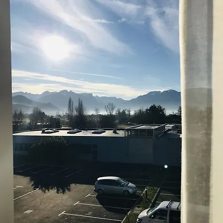 Campanile Findrol Annemasse Savoie Leman Hotel 3*