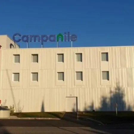 ホテル Campanile Annemasse Est Findrol Chal Fillinges