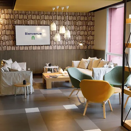 Campanile Findrol Annemasse Savoie Leman 3*