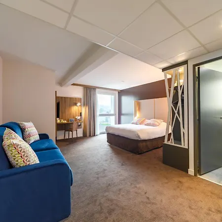 Campanile Annemasse Est Findrol Chal