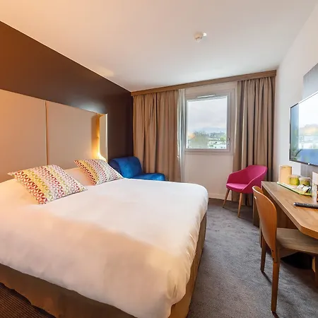 Hotel Campanile Findrol Annemasse Savoie Leman Fillinges