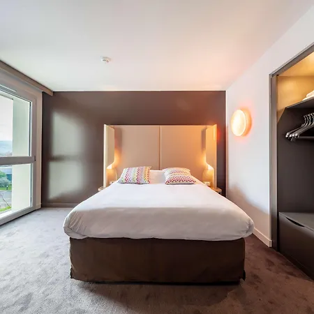 Campanile Findrol Annemasse Savoie Leman Hotel