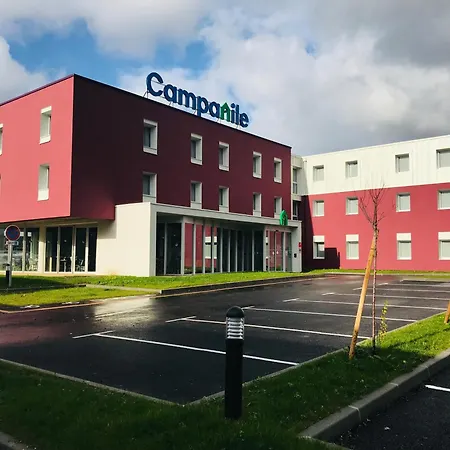 ホテル Campanile Annemasse Est Findrol Chal