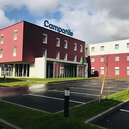 Hotel Campanile Findrol Annemasse Savoie Leman
