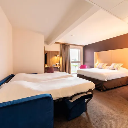 Campanile Annemasse Est Findrol Chal 3*