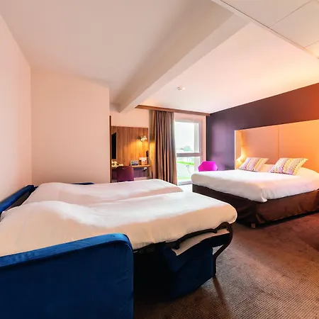 Campanile Findrol Annemasse Savoie Leman 3*