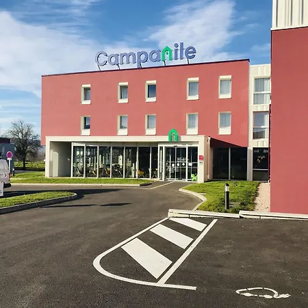 ホテル Campanile Annemasse Est Findrol Chal Fillinges