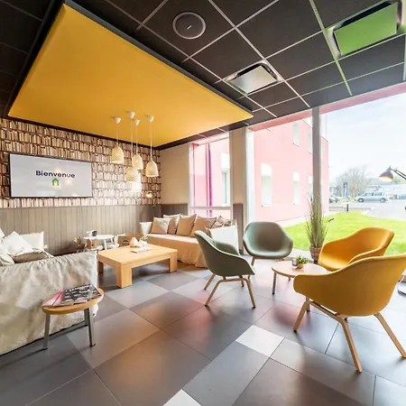 Campanile Annemasse Est Findrol Chal ホテル 3*