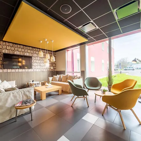 Campanile Findrol Annemasse Savoie Leman Hotel 3*