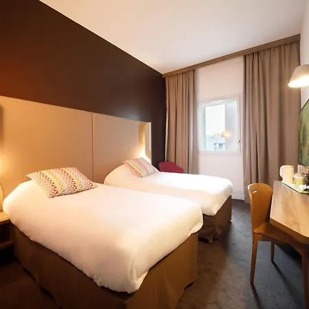 Campanile Annemasse Est Findrol Chal Hotel 3*