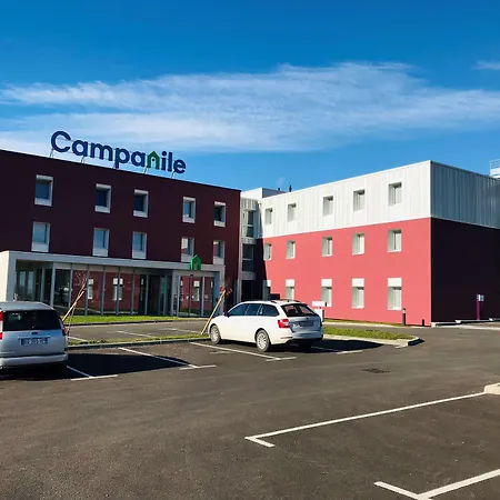 ホテル Campanile Annemasse Est Findrol Chal Fillinges