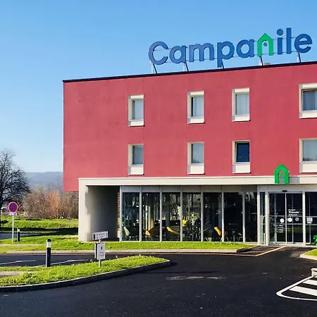 Campanile Findrol Annemasse Savoie Leman