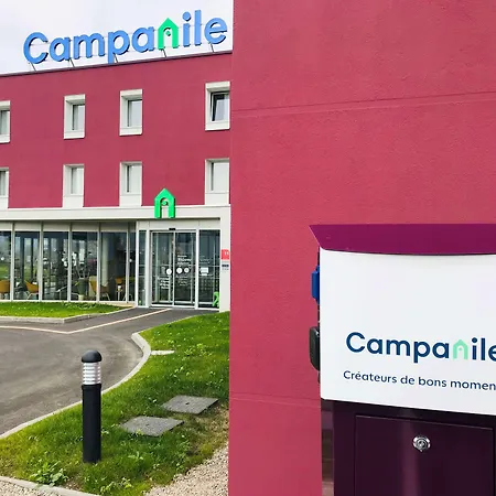 ホテル Campanile Annemasse Est Findrol Chal Fillinges