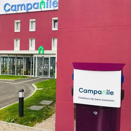 ホテル Campanile Annemasse Est Findrol Chal Fillinges