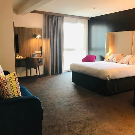 Campanile Findrol Annemasse Savoie Leman 3*