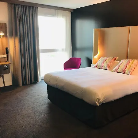 Campanile Findrol Annemasse Savoie Leman Hotel Fillinges