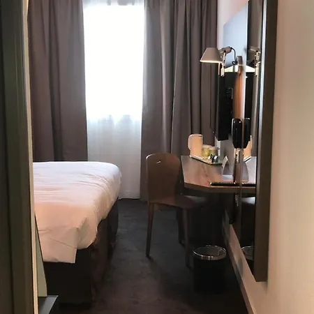 Campanile Findrol Annemasse Savoie Leman Hotel 3*