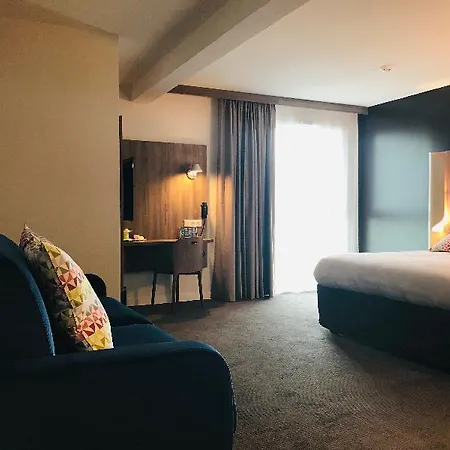 Campanile Findrol Annemasse Savoie Leman Hotel