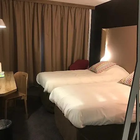 Campanile Findrol Annemasse Savoie Leman 3*