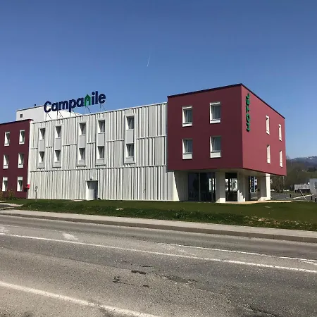 Campanile Annemasse Est Findrol Chal Fillinges