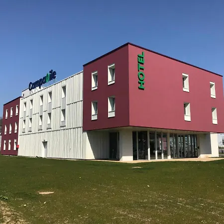 Campanile Annemasse Est Findrol Chal 3*